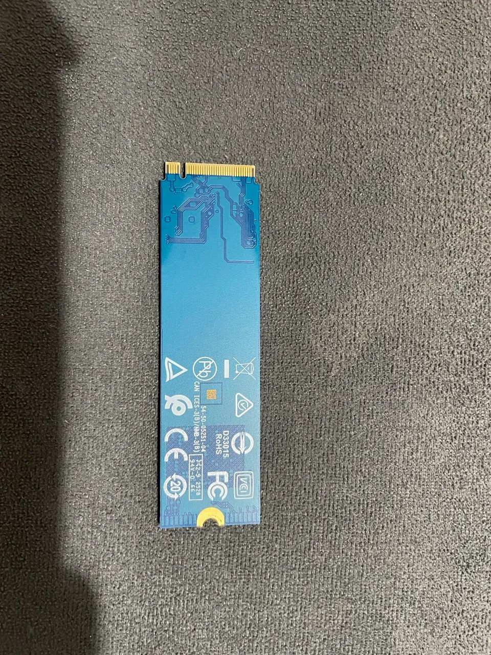 SSD M.2 NVME 250GB - Foto 2