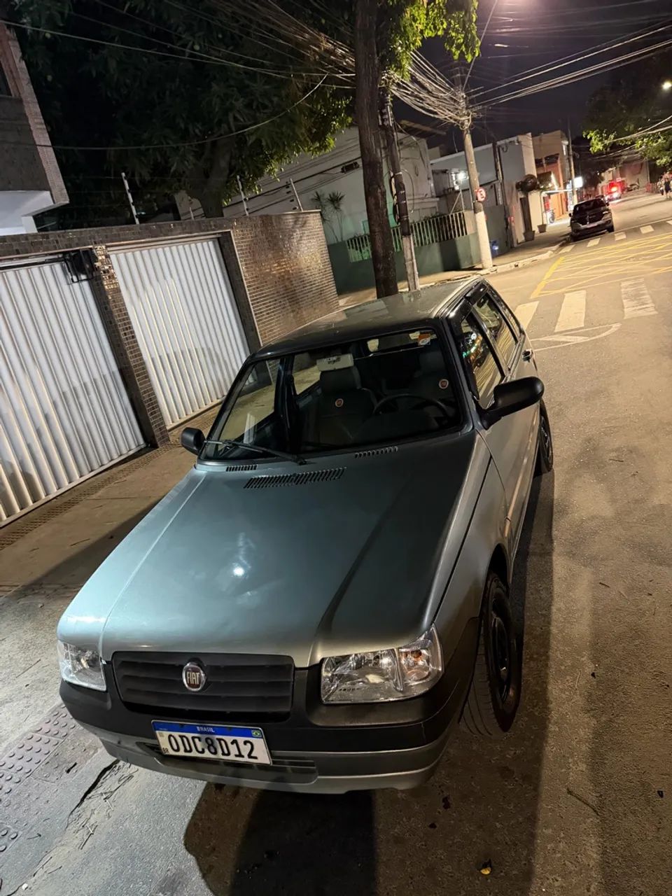 Fiat Uno Uno Mille 1.0 Fire/ F.Flex/ ECONOMY 4p 2012