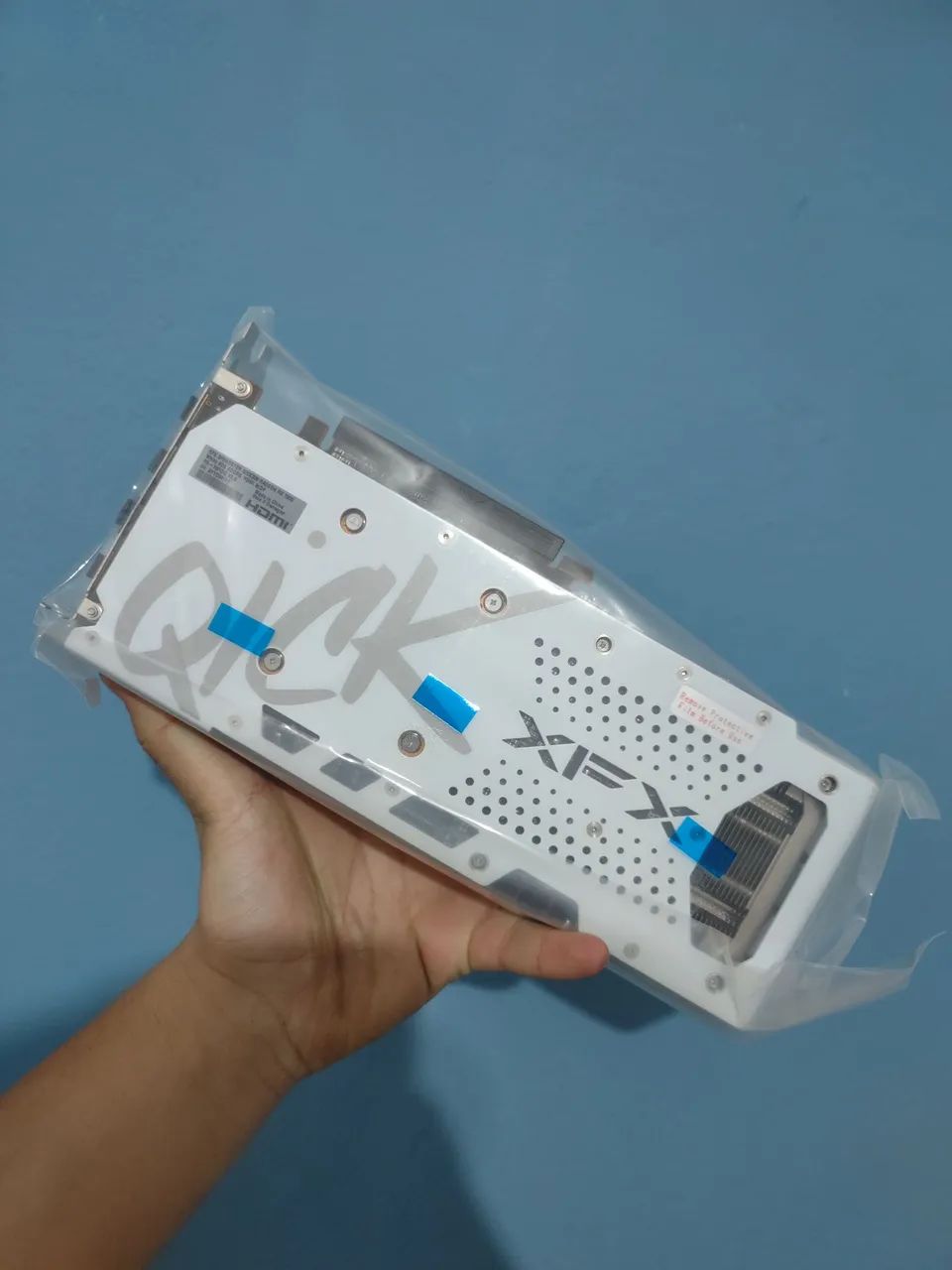 Rx 7600 NOVA - Foto 4