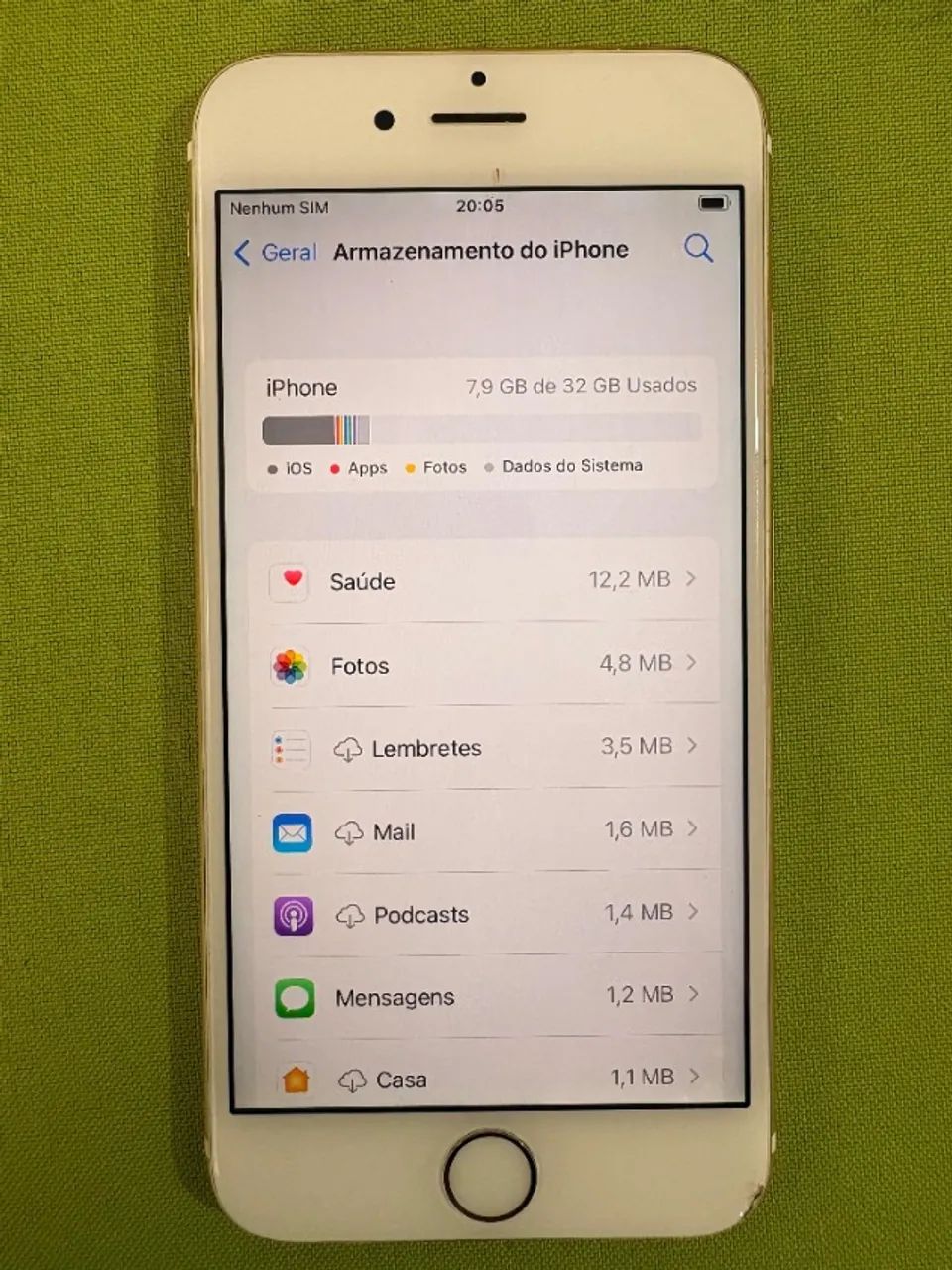 Iphone 6S