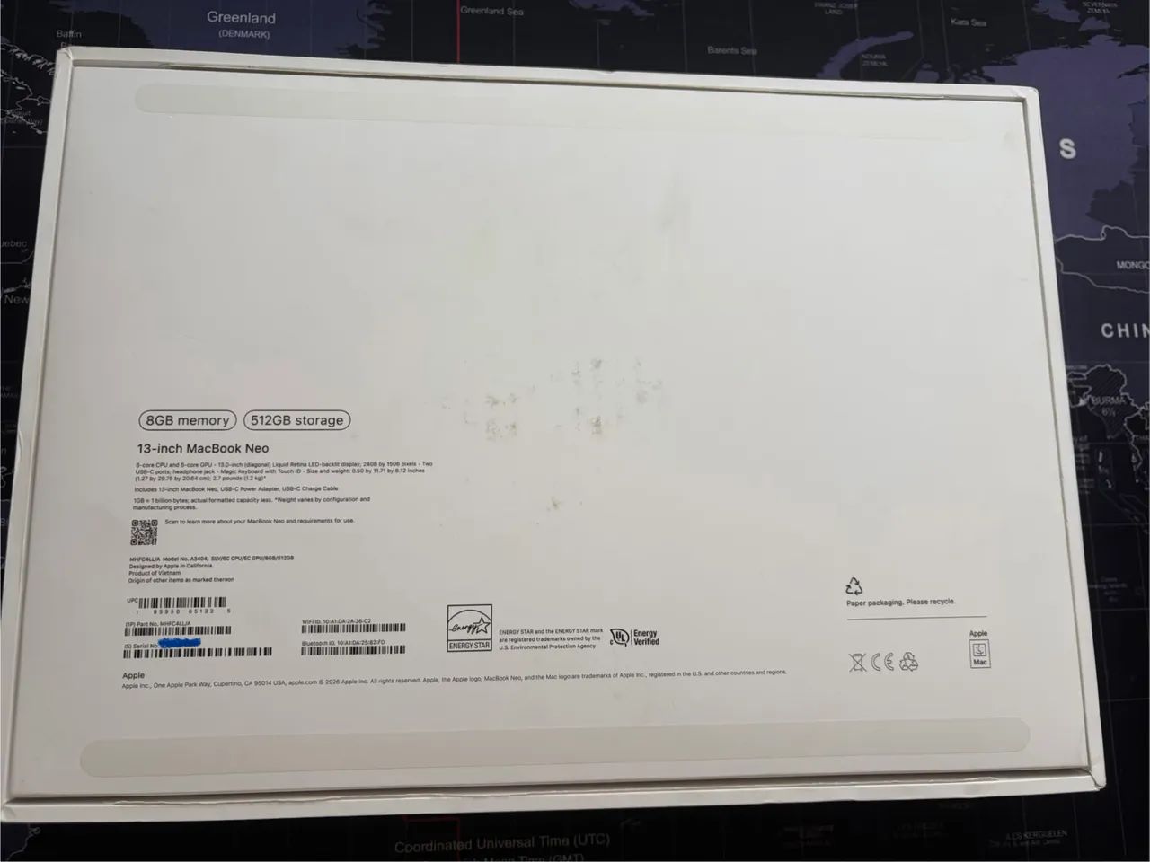 MACBOOK NEO - Silver - 512 G   - Foto 4
