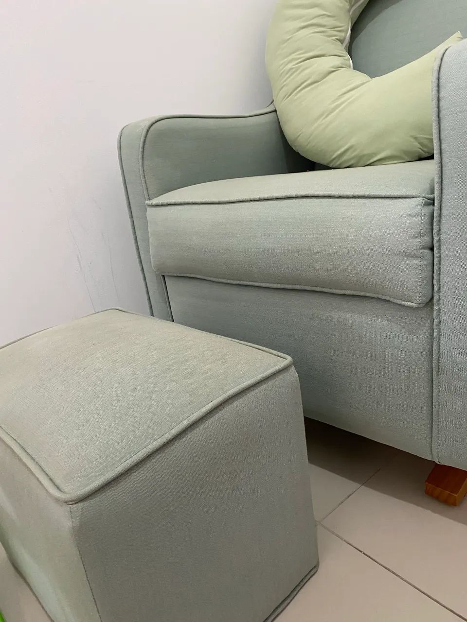 Poltrona Amamentação  - Foto 2