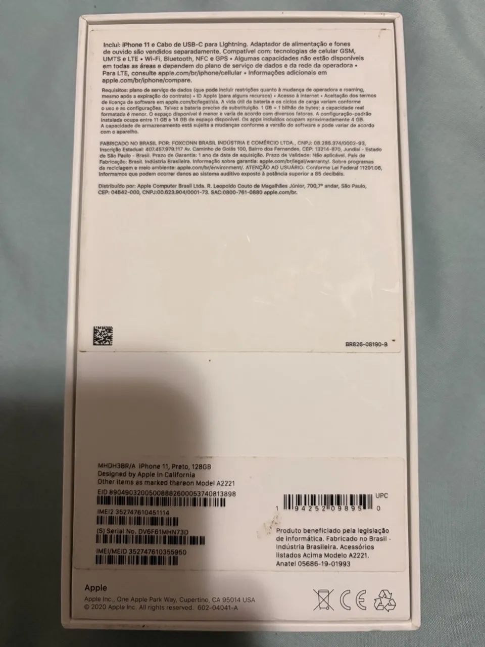iPhone 11 128GB  - Foto 3