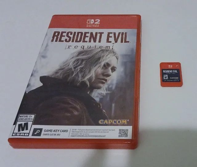 Resident Evil Requiem - Foto 2
