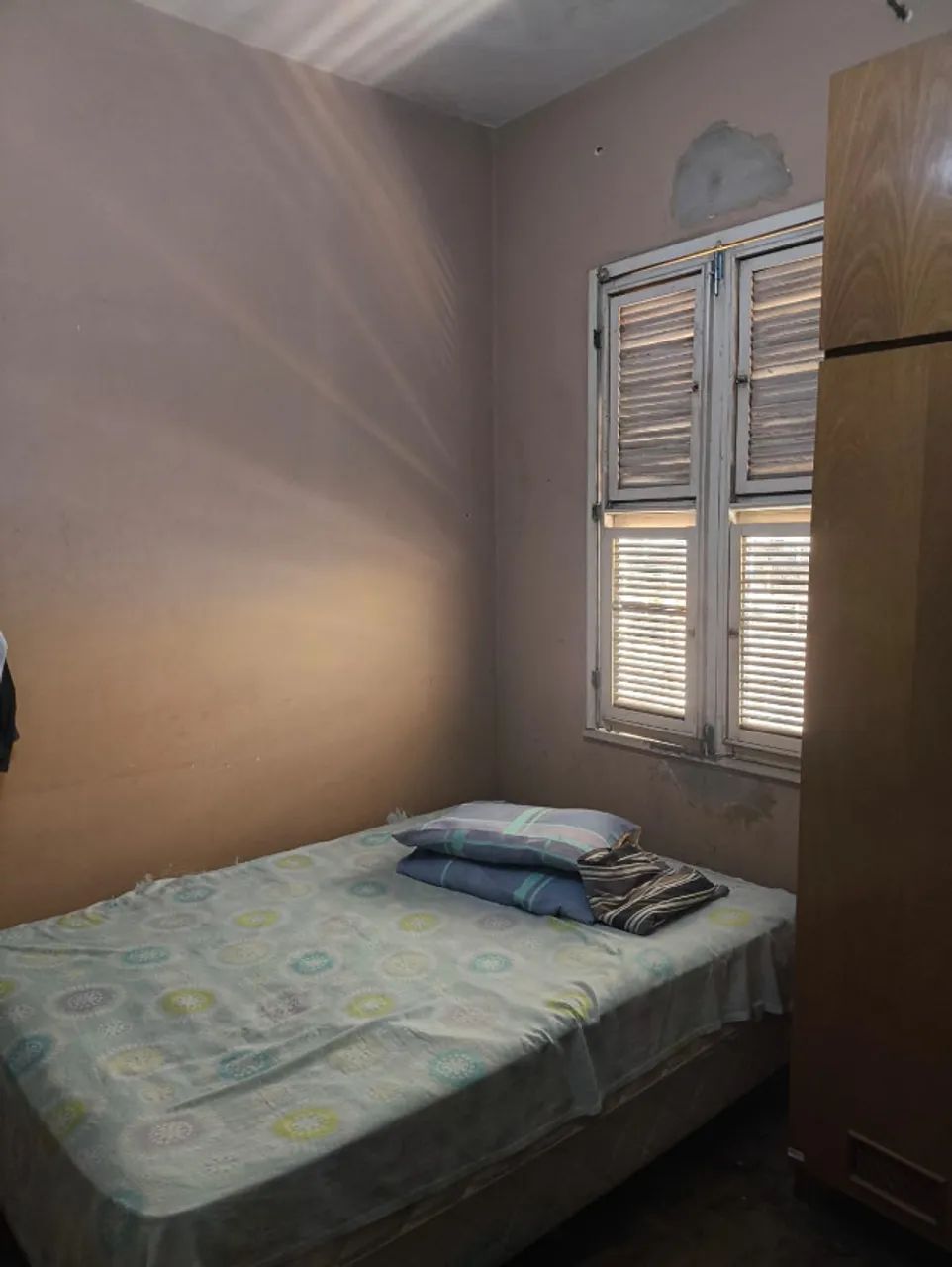 Casa  plana solta com três quartos - bairro De Fátima -156m² - Foto 3