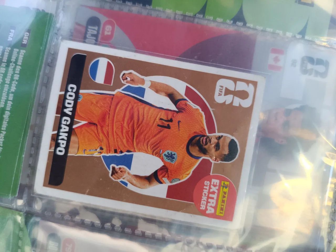 Figurinhas LEGENDS COPA2026 - Foto 5