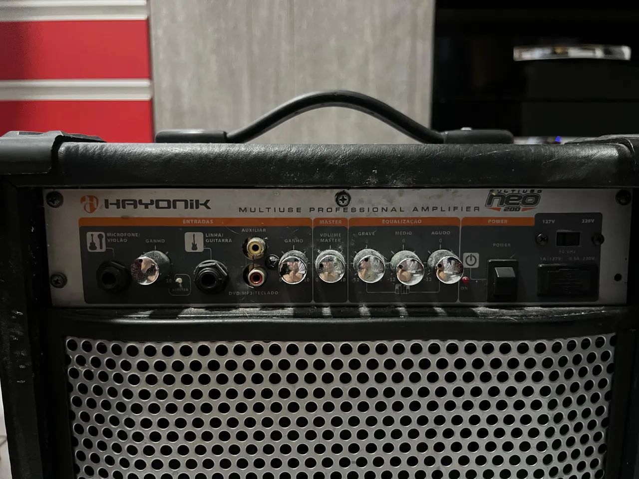caixa de som - Foto 2