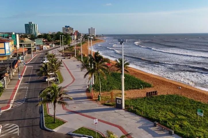 Alugo apartamento 3 quartos em Jacaraipe Serra/ES para temporada/carnaval - Foto 6