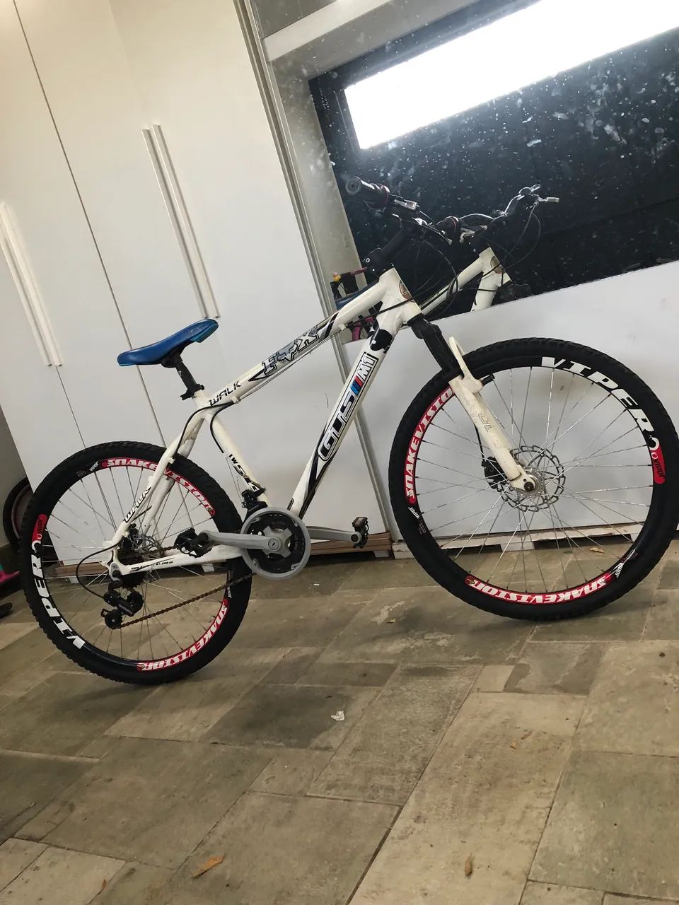 Bicicleta aro 26
