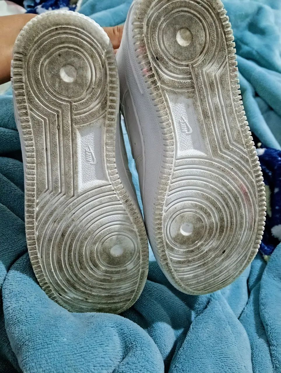 Tênis Nike branco - Foto 4