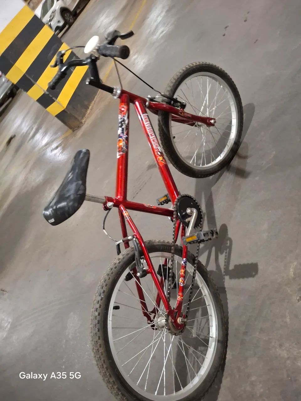 Bicicleta Aro 20 - Foto 3