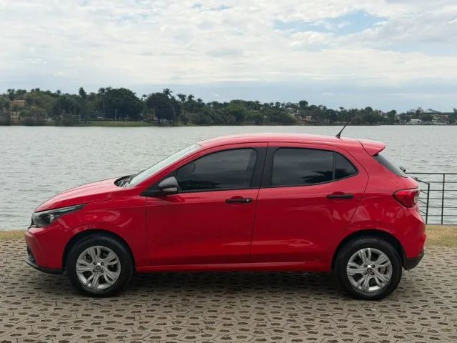 Fiat Argo 1.0 6V Flex. 2025 - Foto 3
