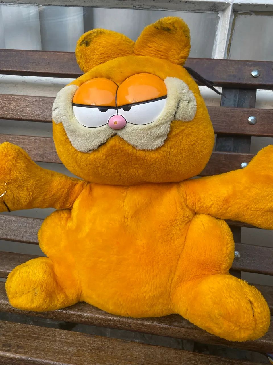 Pelúcia Garfield  - Foto 2