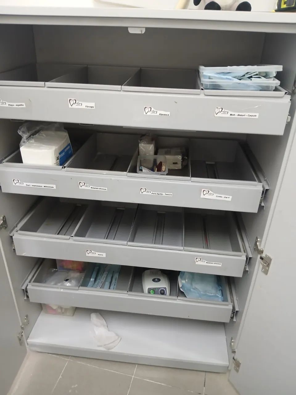 Aramario odontologico - Foto 2