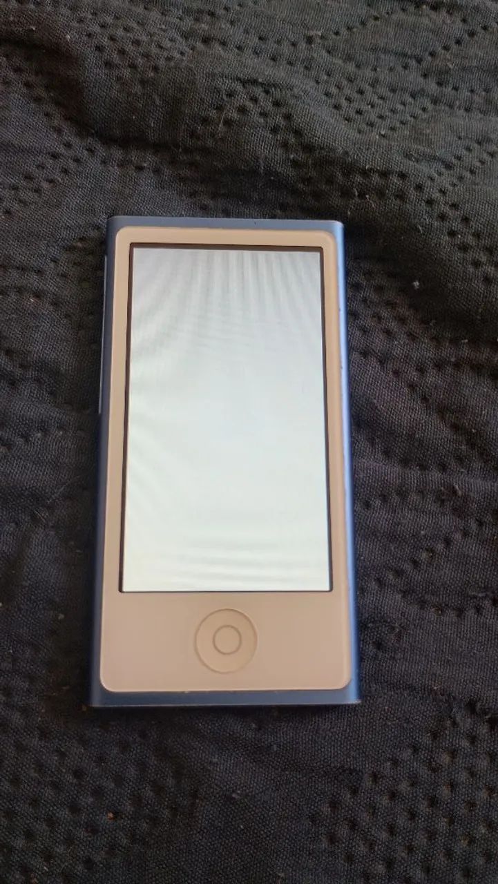 Vendo iPod nano 7? geração 