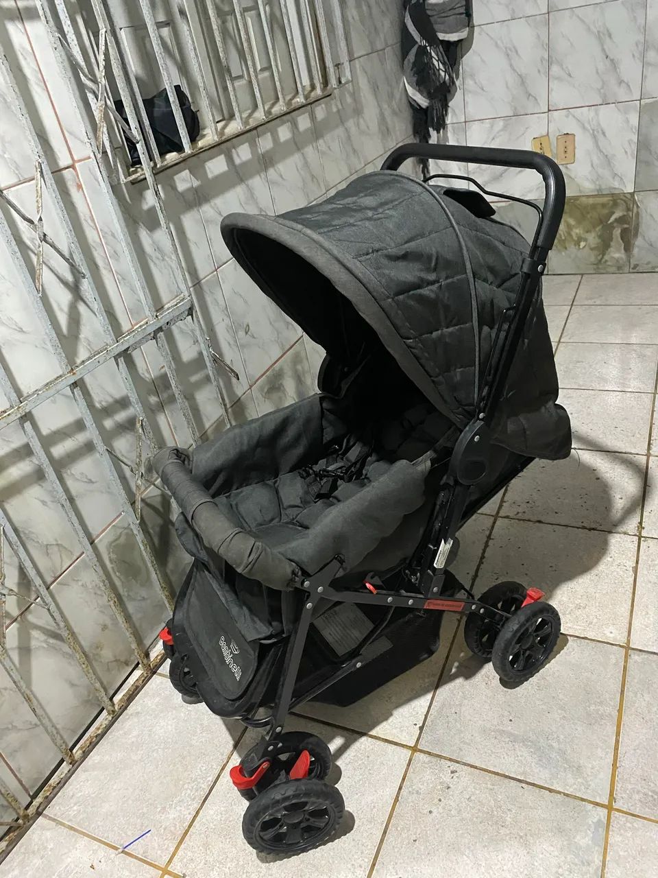 Carrinho de bebê 