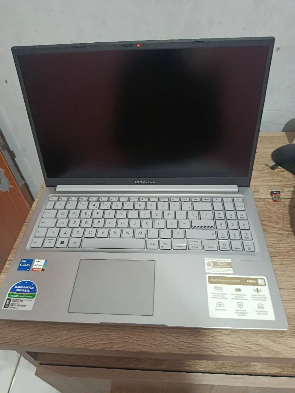 Notebook Asus 