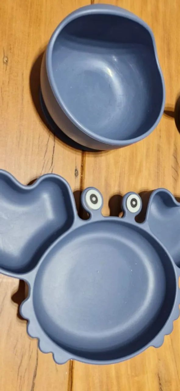Kit alimentação de silicone  - Foto 4