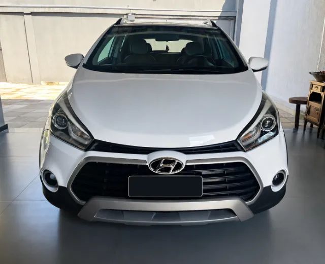Hyundai Hb20X HB20X Premium 1.6 Flex 16V Aut. 2017