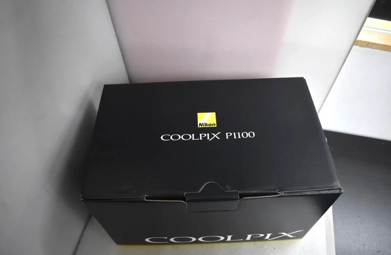 Coolpix P1100 zerada - Foto 2