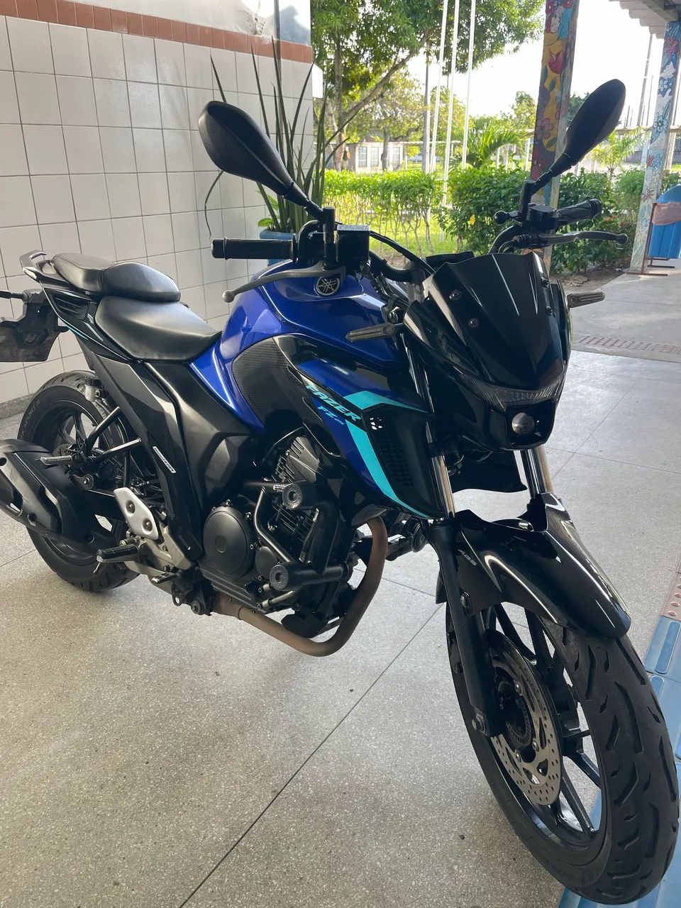 Fazer 250/2024 ( Primeiro Dono )  - Foto 3