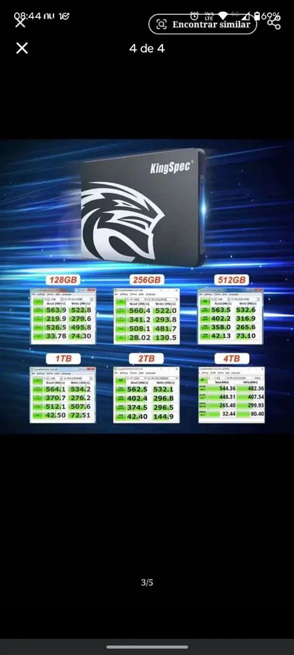 SSD - Foto 3