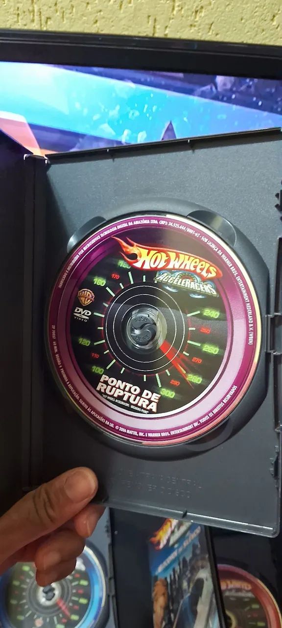 Hotwheels World Race e Acceleracers  - Foto 5