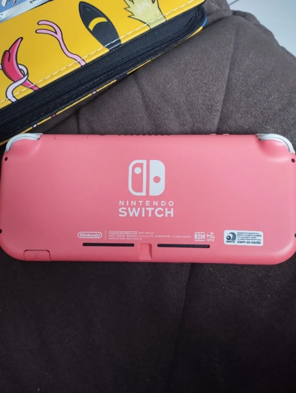 Nintendo Switch Lite Rosa - Foto 2