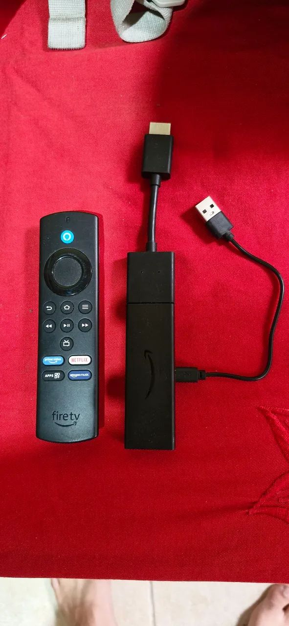 Fire tv amazon. 