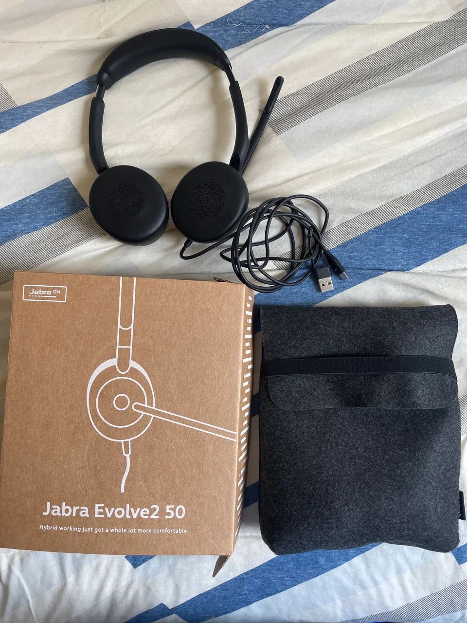 Jabra Evolve2 50 - Foto 2