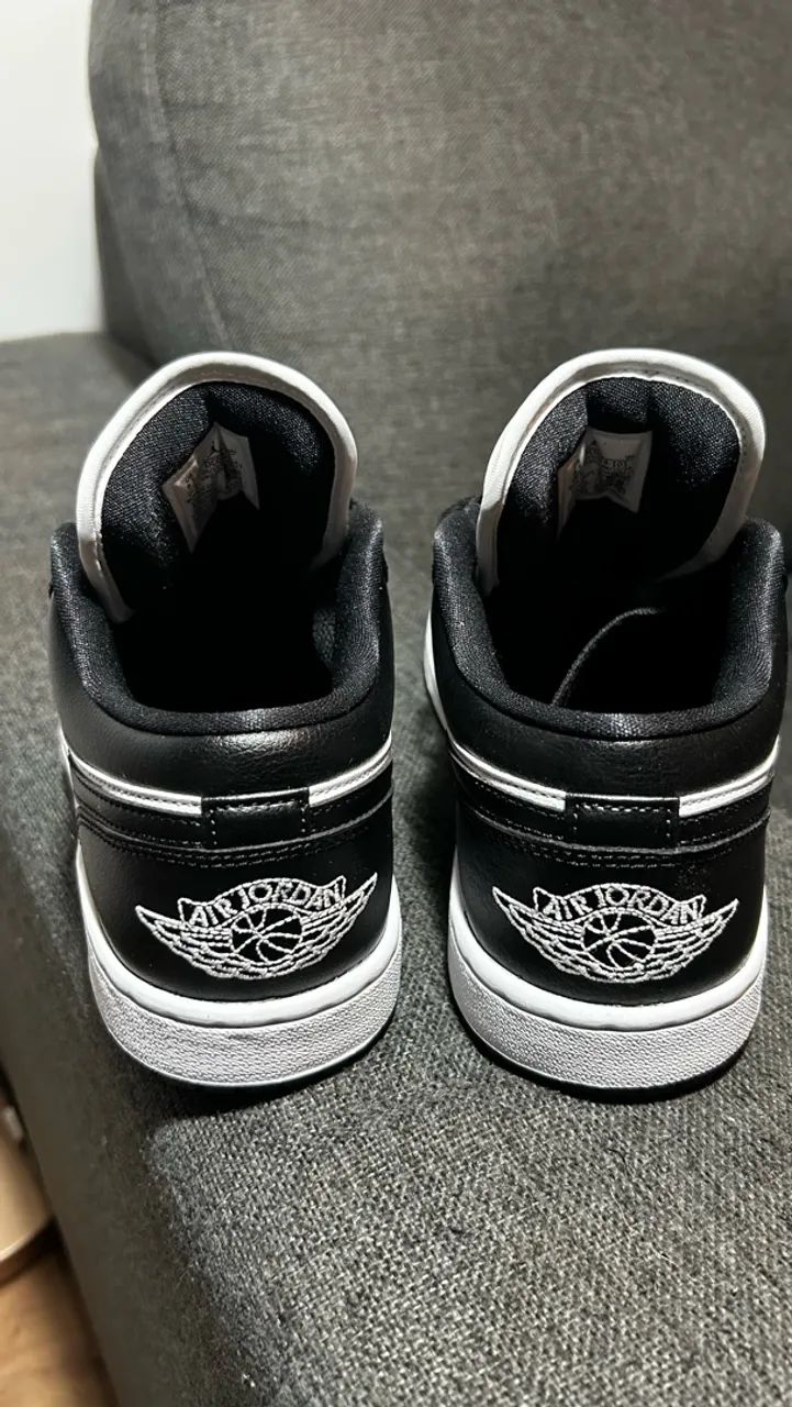 Tênis Air Jordan 1 Low novo  - Foto 4