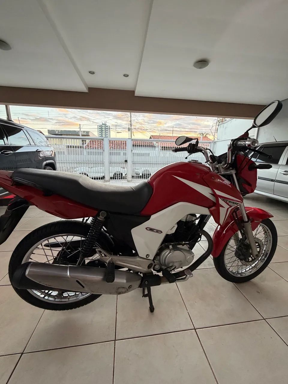 CG Titan 150 EDS - Foto 2