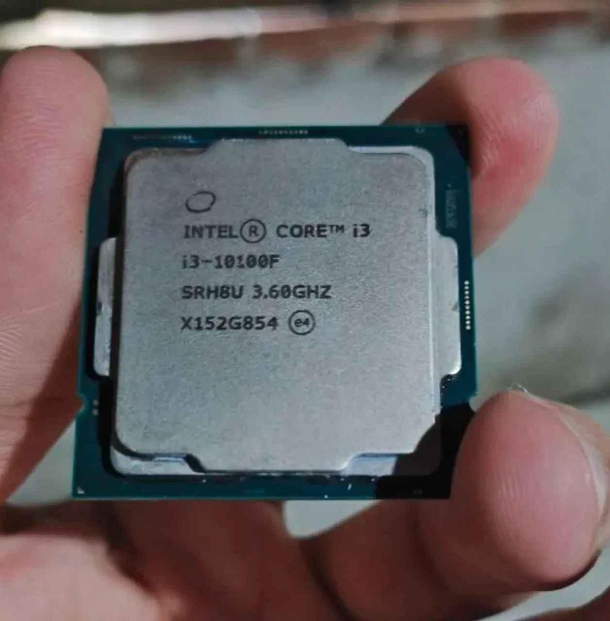 KIT INTEL i3-10100F + ASUS TUF GAMING B460M-PLUS - Foto 5