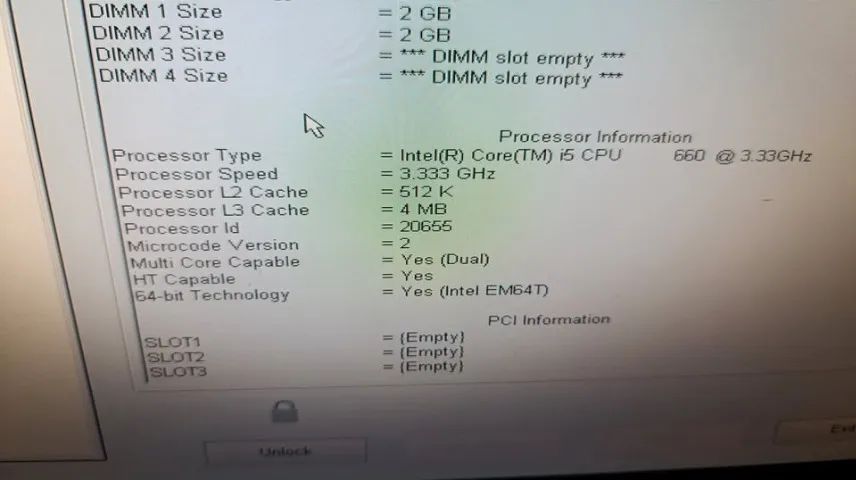 CPU DELL OPTIPLEX 980 CORE I5 - Foto 5