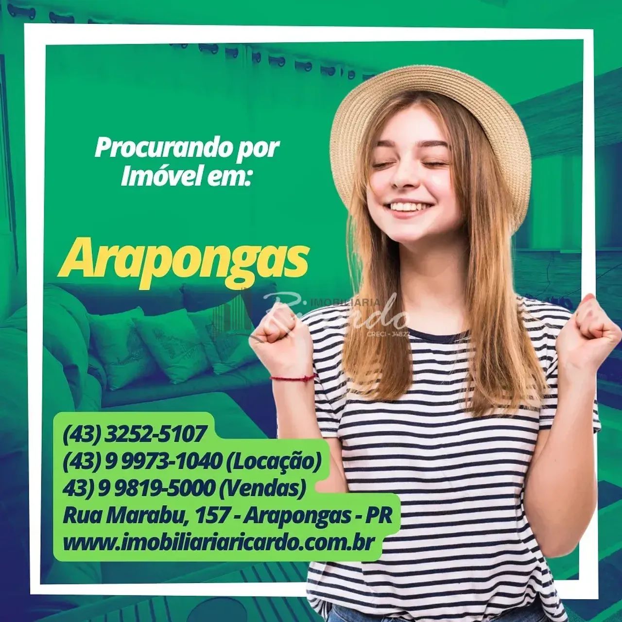Terreno à venda, Vila Nova, Arapongas, PR - Foto 2
