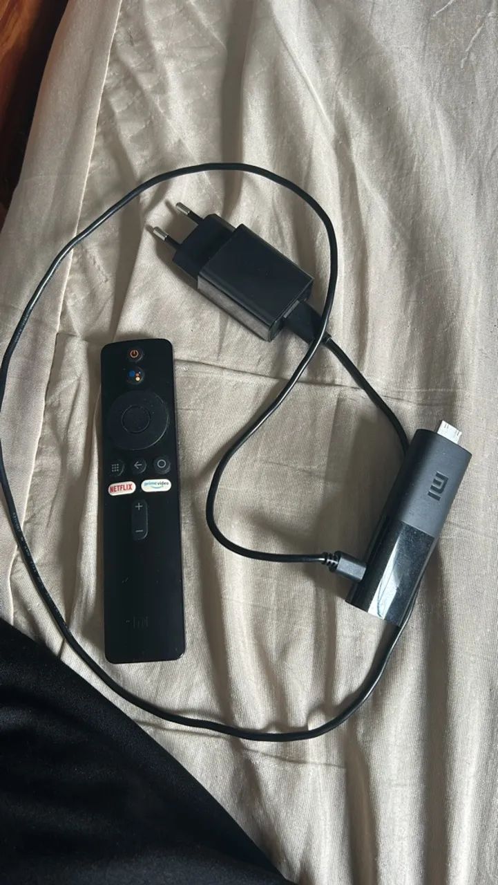 mi stick tv usado 