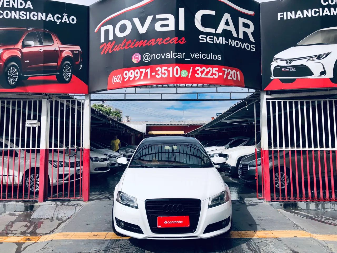 Audi A3 A3 Sportback 2.0 16V TFSI S-tronic 2011