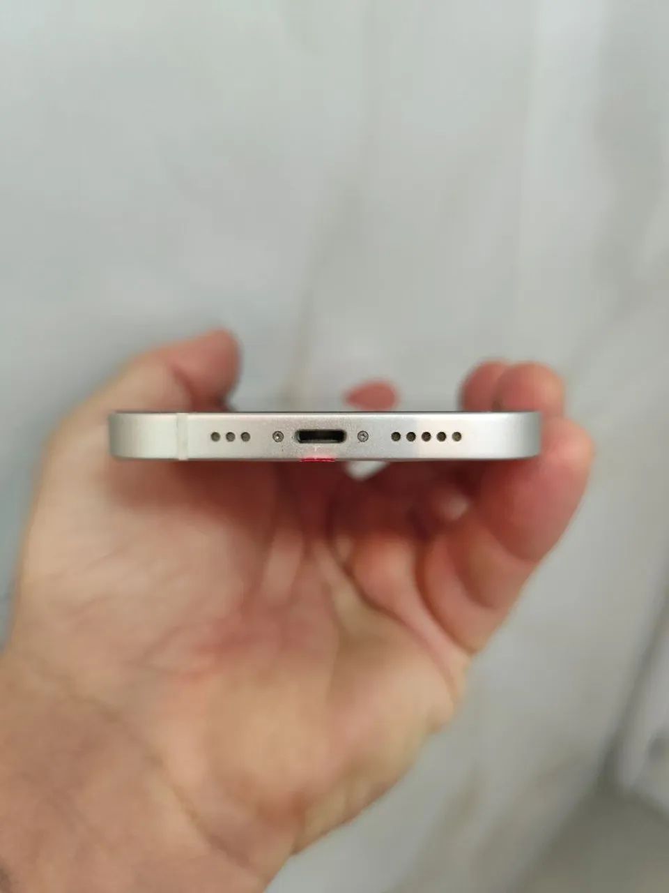 iPhone 12 128gb branco  - Foto 5