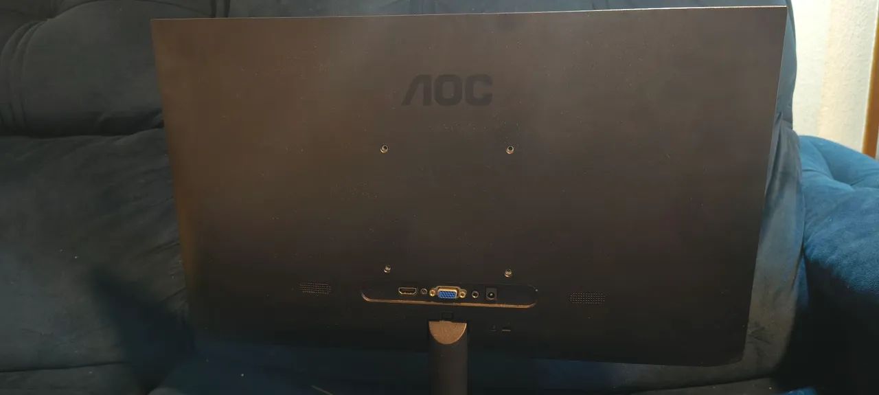 monitor AOC de 21.5 polegadas - Foto 2