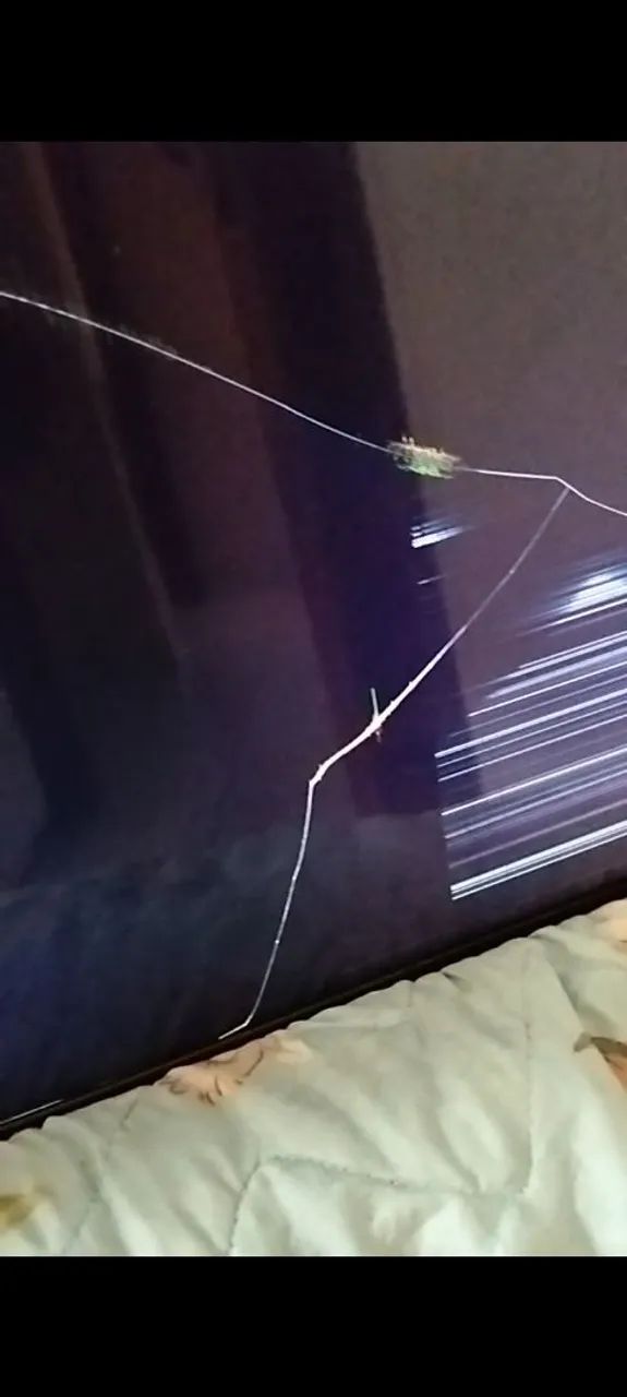 Tv com defeito 