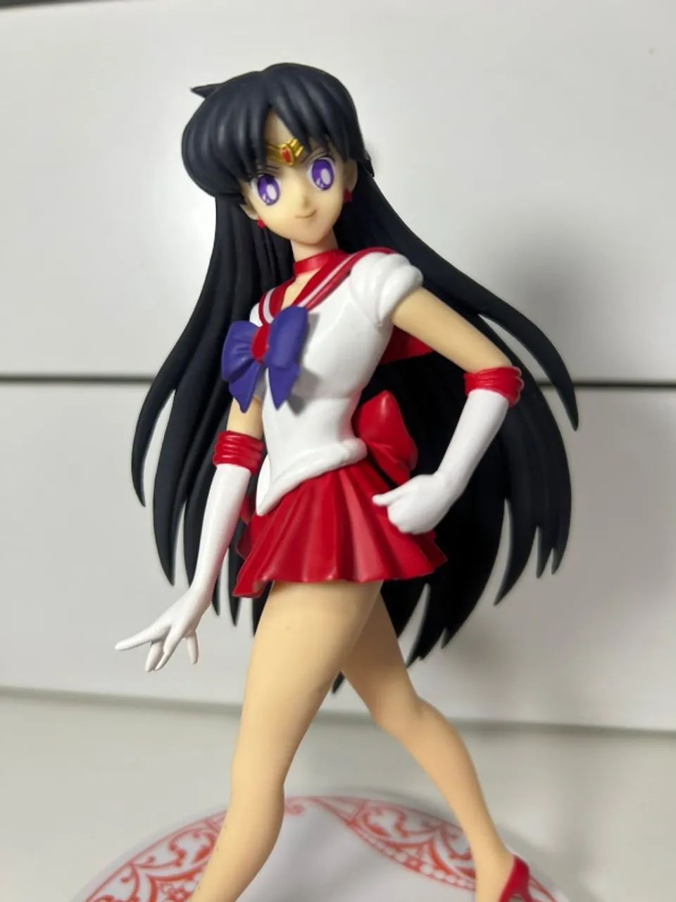 Sailor Moon Girls Memories - Sailor Mars - Brinquedos e Jogos