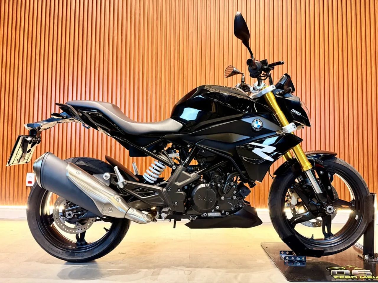 BMW G 310 R - Foto 3