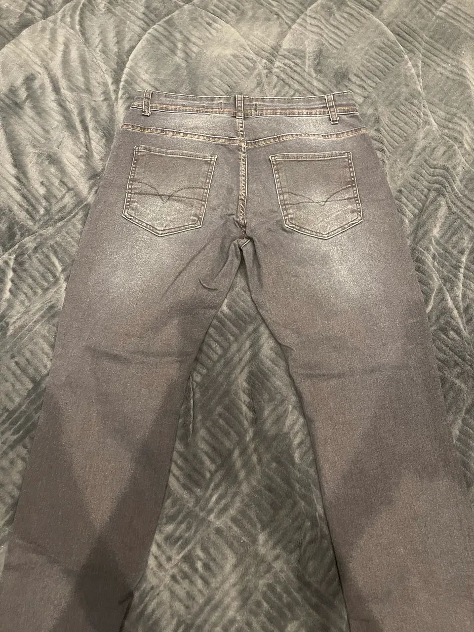 Calça jeans - tamanho 42 - Foto 2