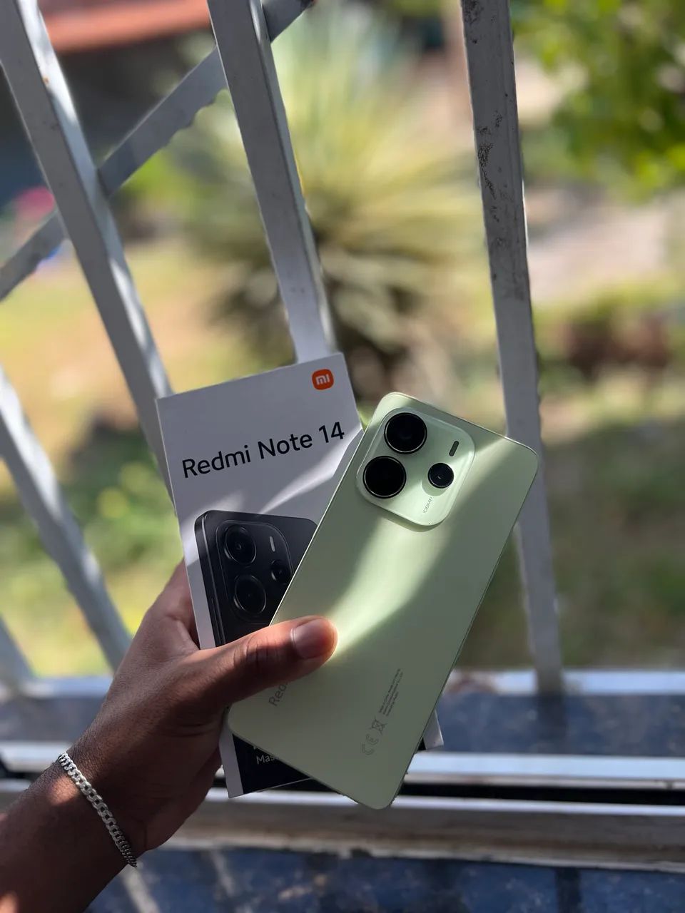 Redmi Note 14 - Foto 2
