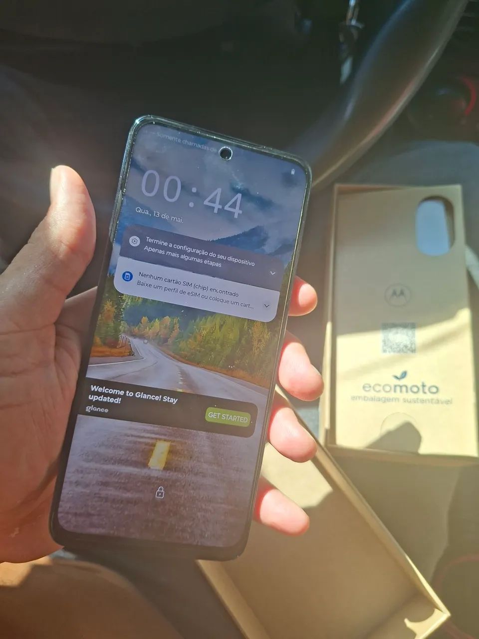 Celular moto g 35  - Foto 3