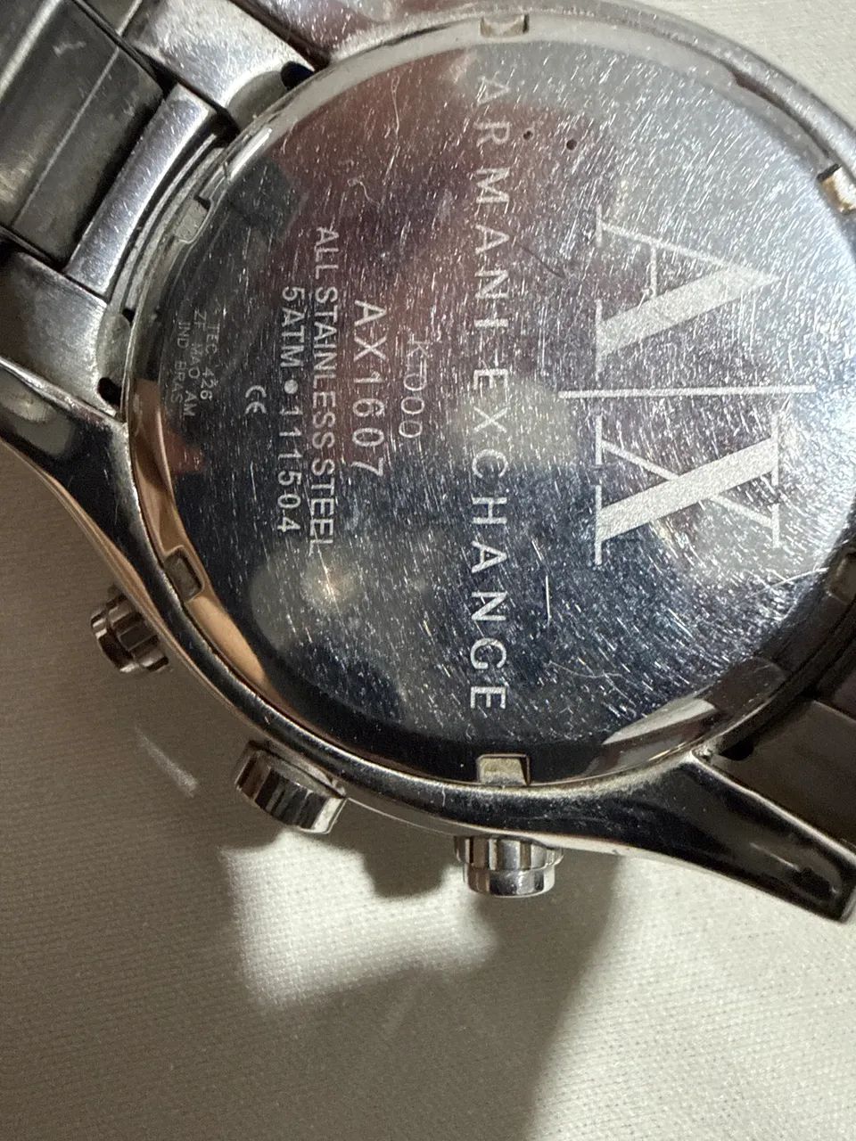 Relógio Armani Exchange AX2074 Original - Foto 2
