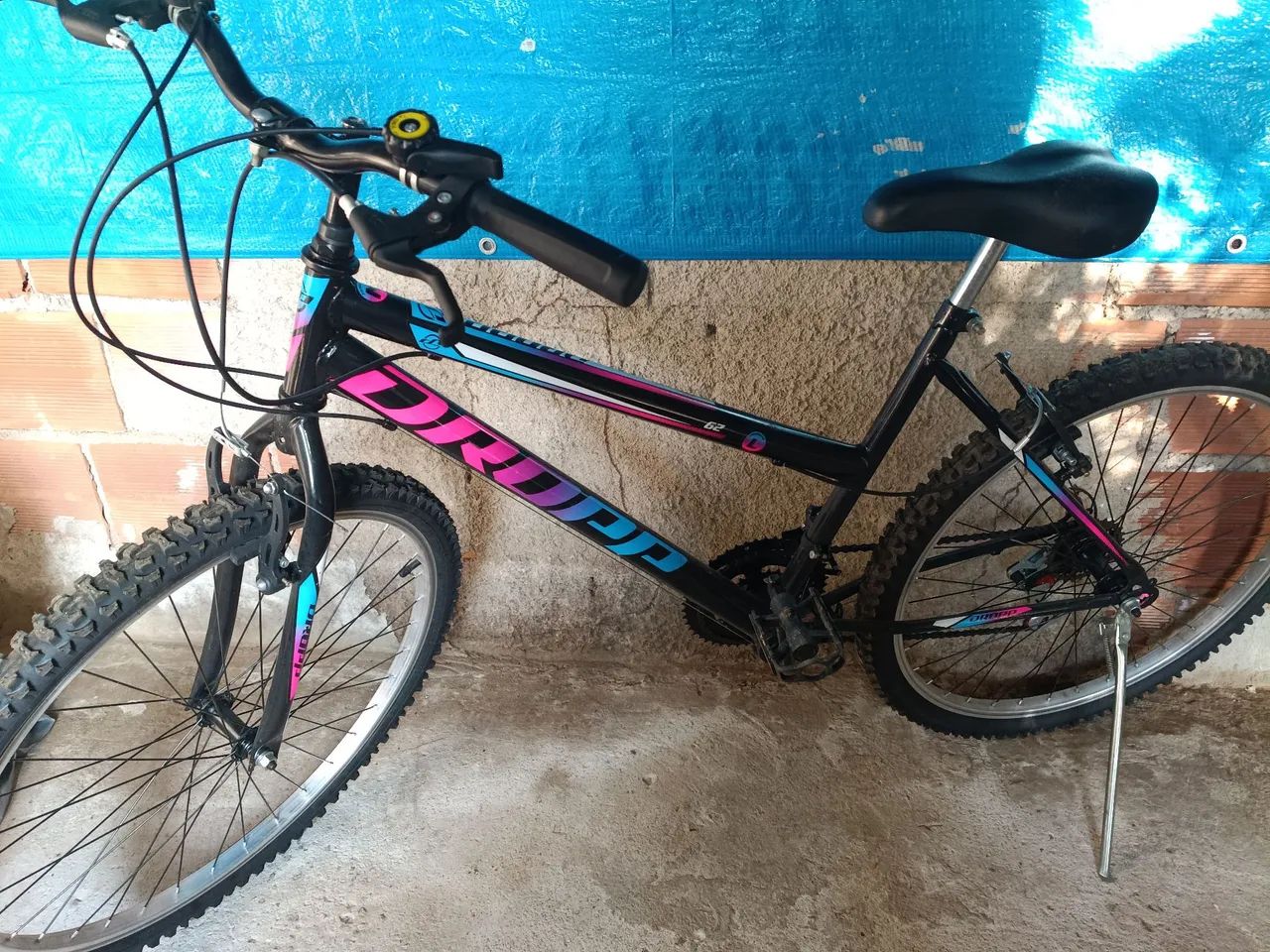 Bicicleta, nova aro 26 - Foto 2