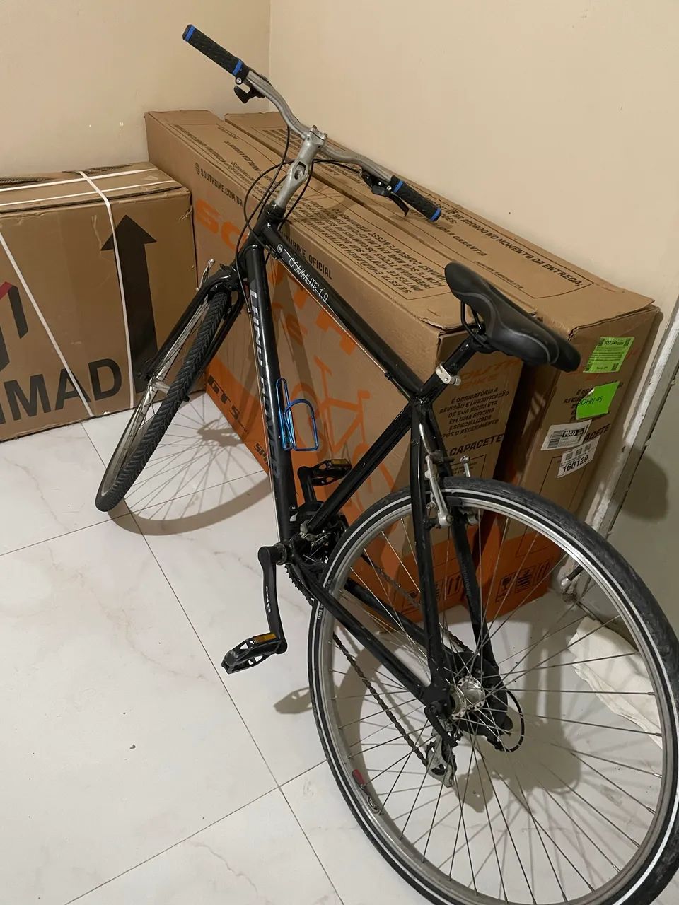 Bicicleta Land Rover Commute 1.0  - Foto 3