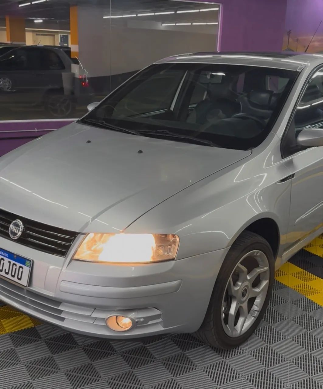 Fiat Stilo Stilo 1.8 MS Lim.Edit./ MS Season 16V 2007