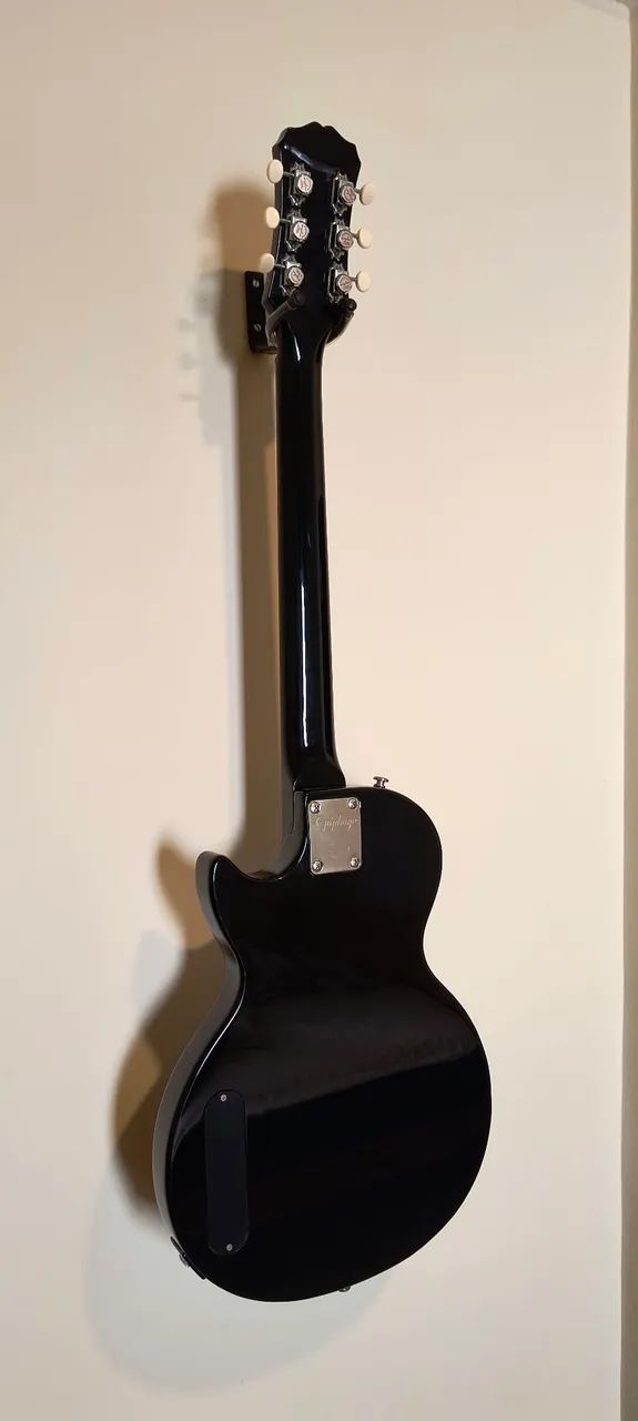 Guitarra Epiphone Les Paul - Impecável - Foto 3